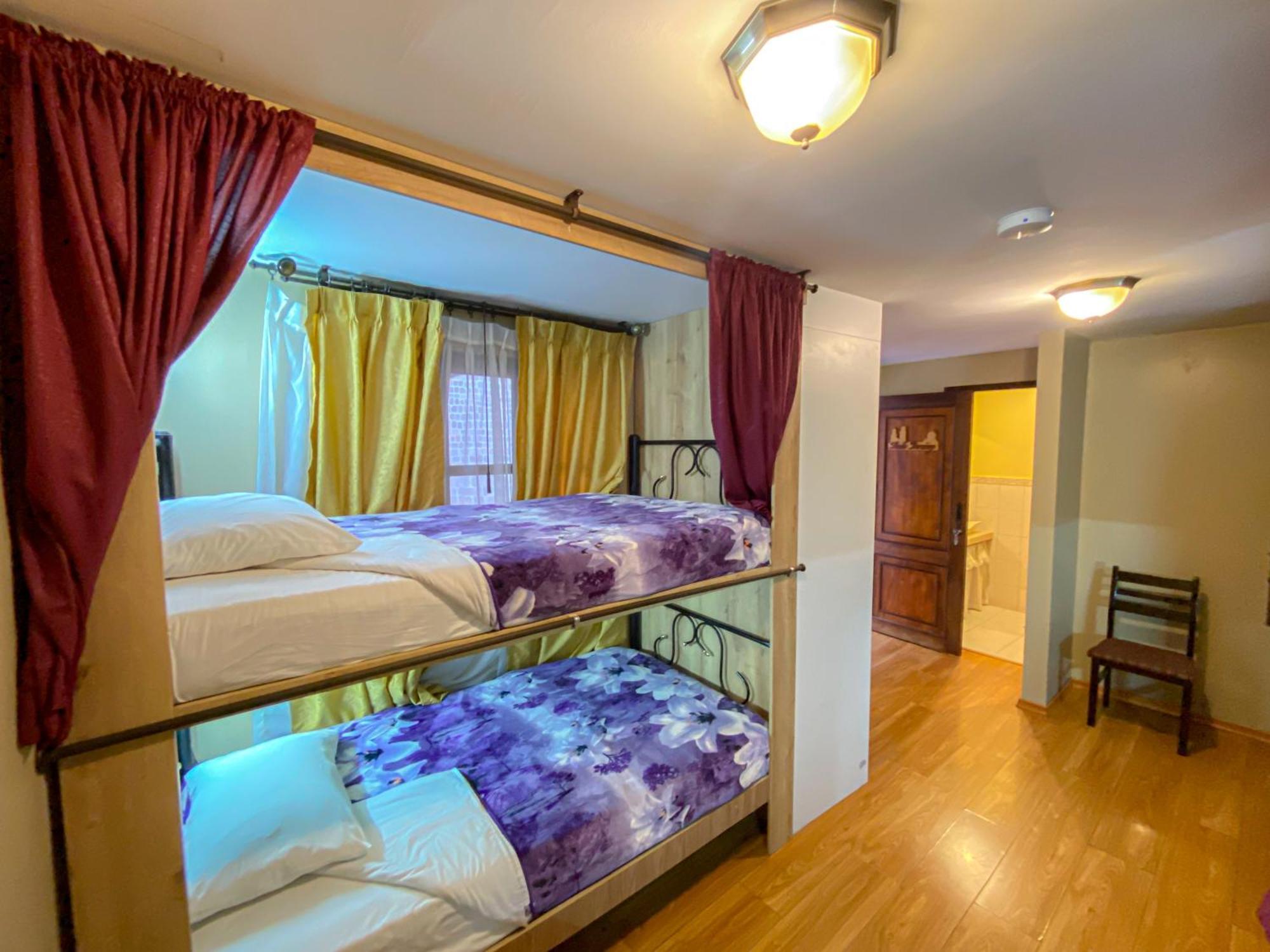 Отель Golden Rest Латакунга Экстерьер фото