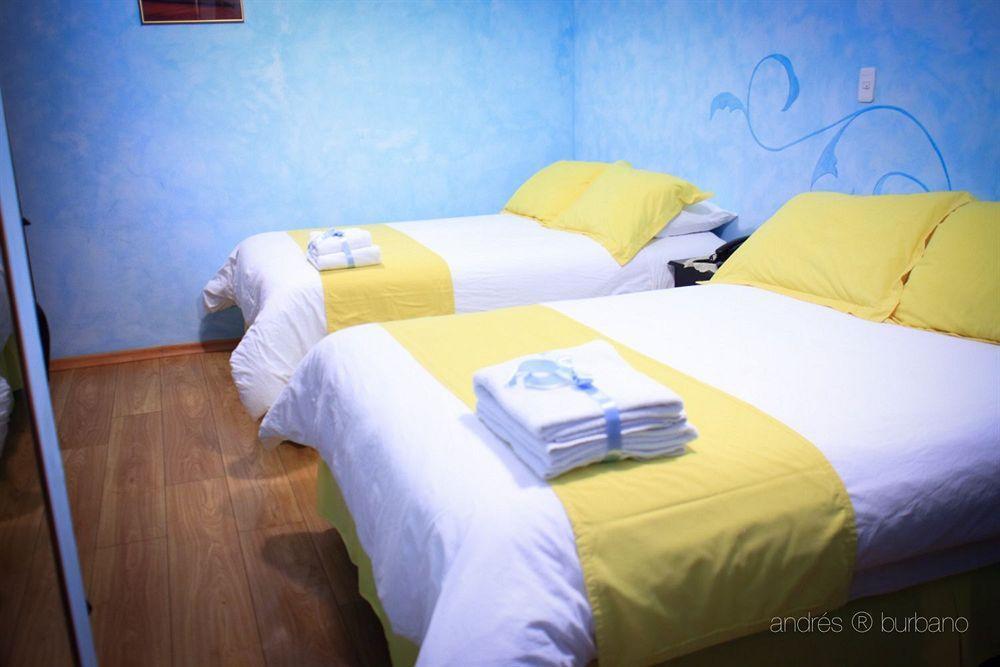 Отель Golden Rest Латакунга Экстерьер фото
